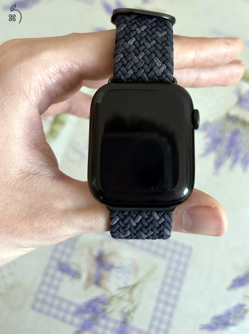 Apple Watch Series 7 45mm Green