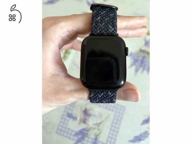 Apple Watch Series 7 45mm Green