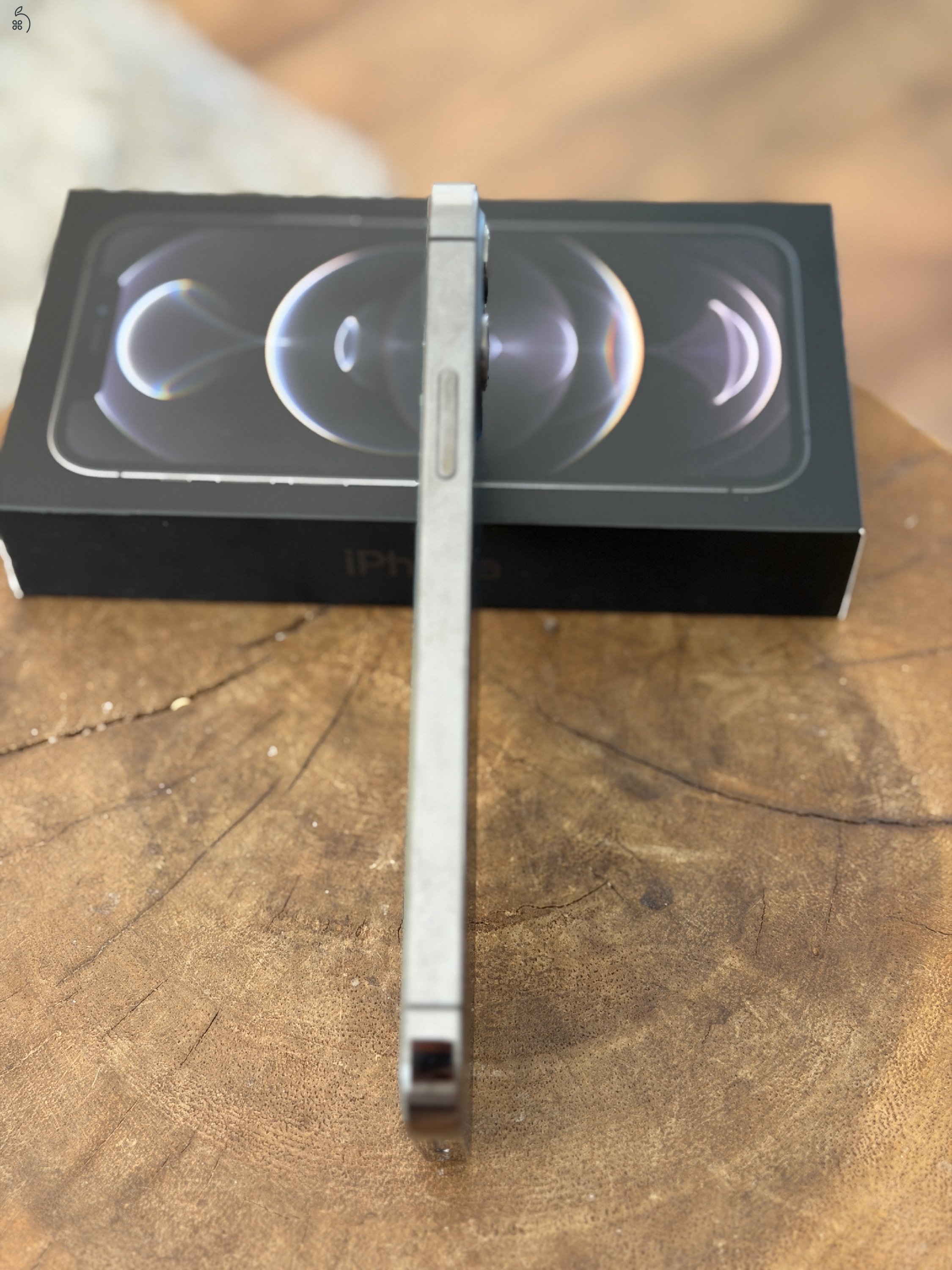 Iphone 12PRO 128GB grafitszürke