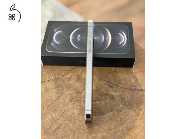 Iphone 12PRO 128GB grafitszürke