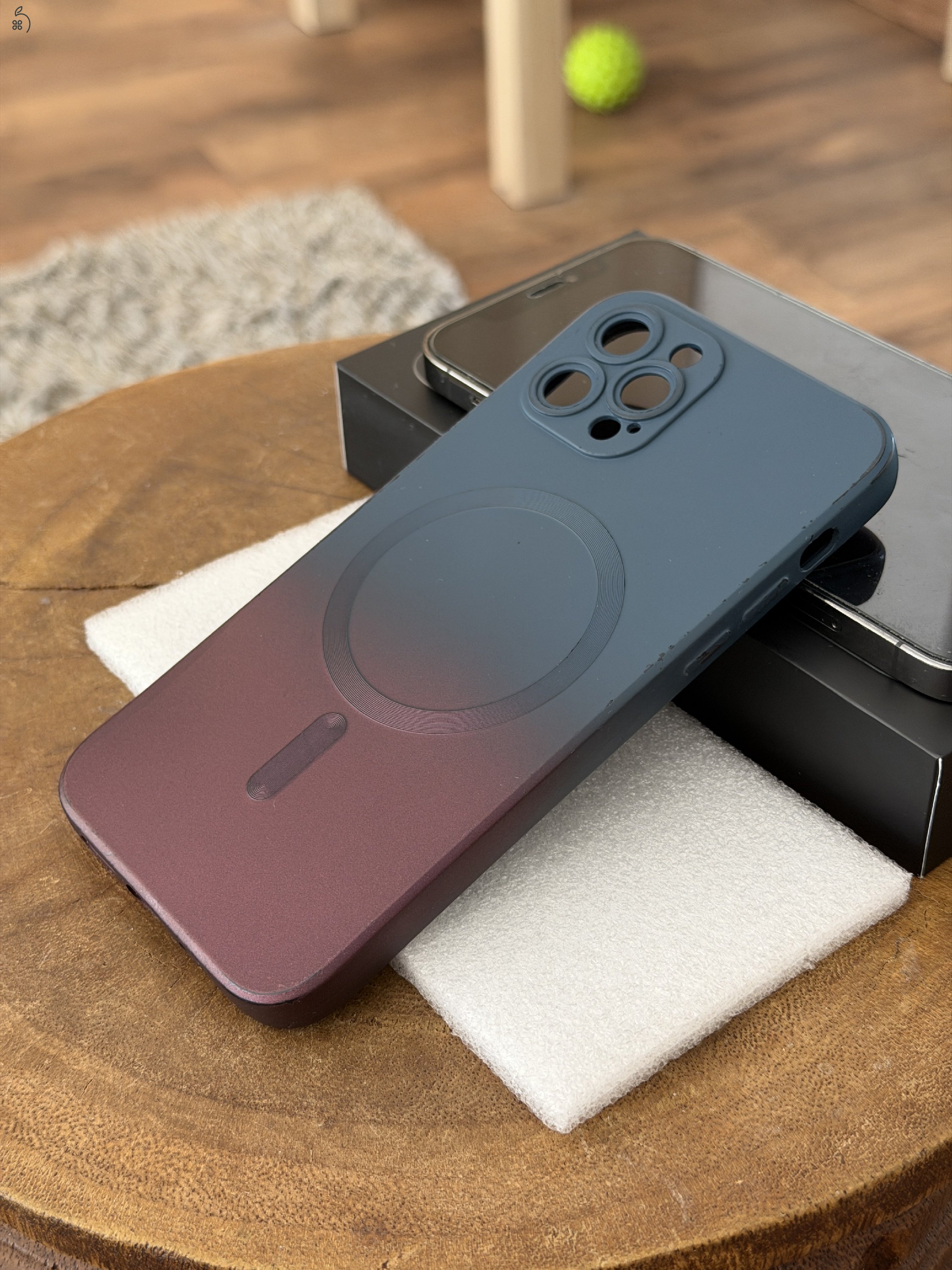 Iphone 12PRO 128GB grafitszürke