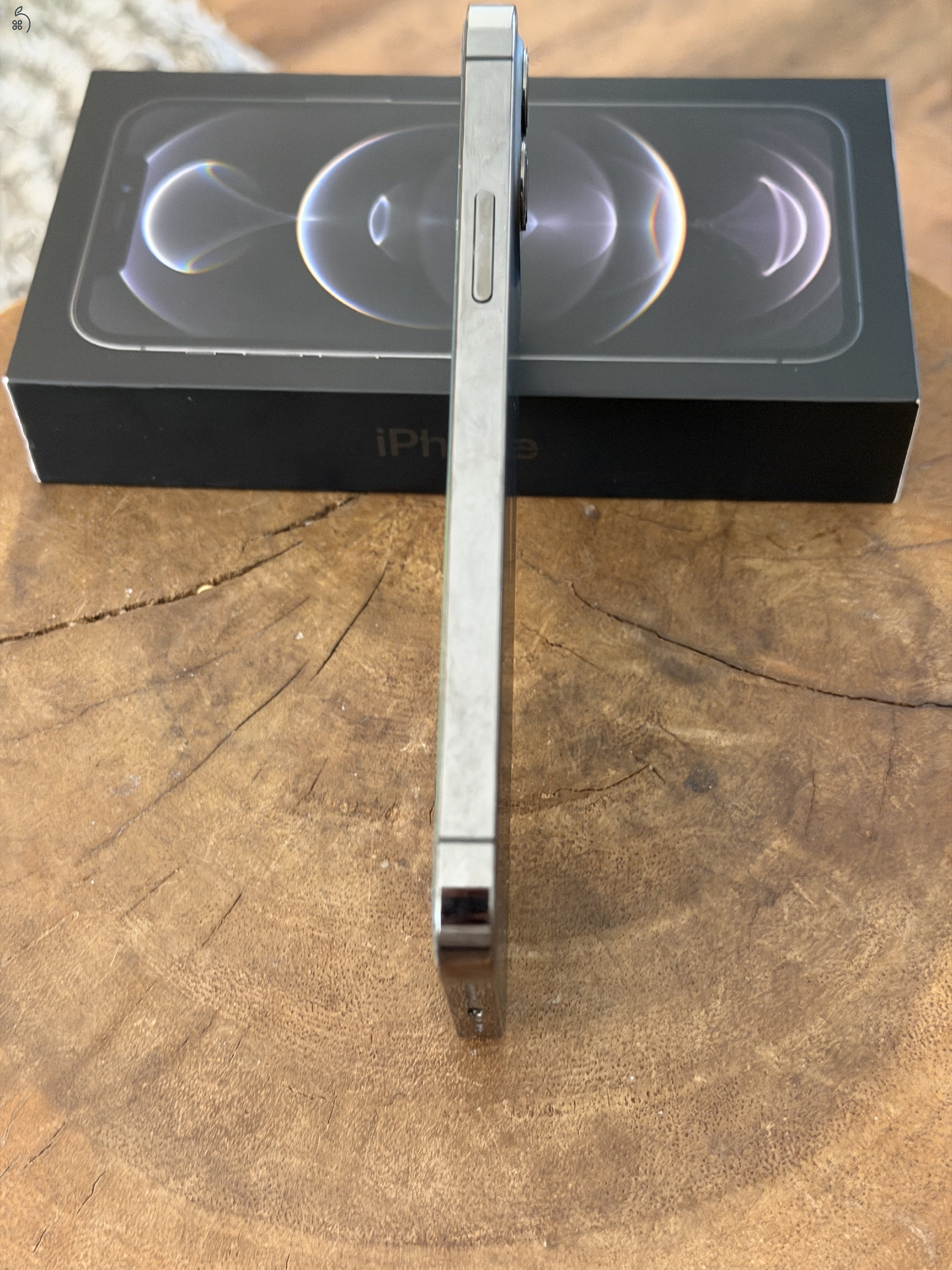 Iphone 12PRO 128GB grafitszürke