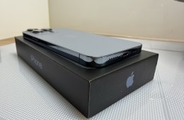 Eladó iPhone 13 Pro 256GB Sierra Blue, 83%, Makulátlan, karcmentes