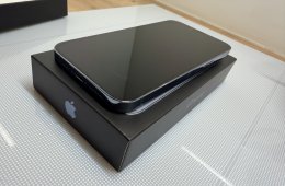 Eladó iPhone 13 Pro 256GB Sierra Blue, 83%, Makulátlan, karcmentes