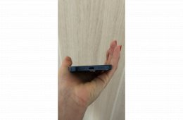 Kiváló állapotú, újszerű iPhone 15 Pro 256GB Titanium Blue