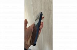 Kiváló állapotú, újszerű iPhone 15 Pro 256GB Titanium Blue