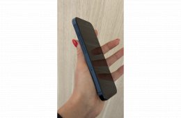 Kiváló állapotú, újszerű iPhone 15 Pro 256GB Titanium Blue