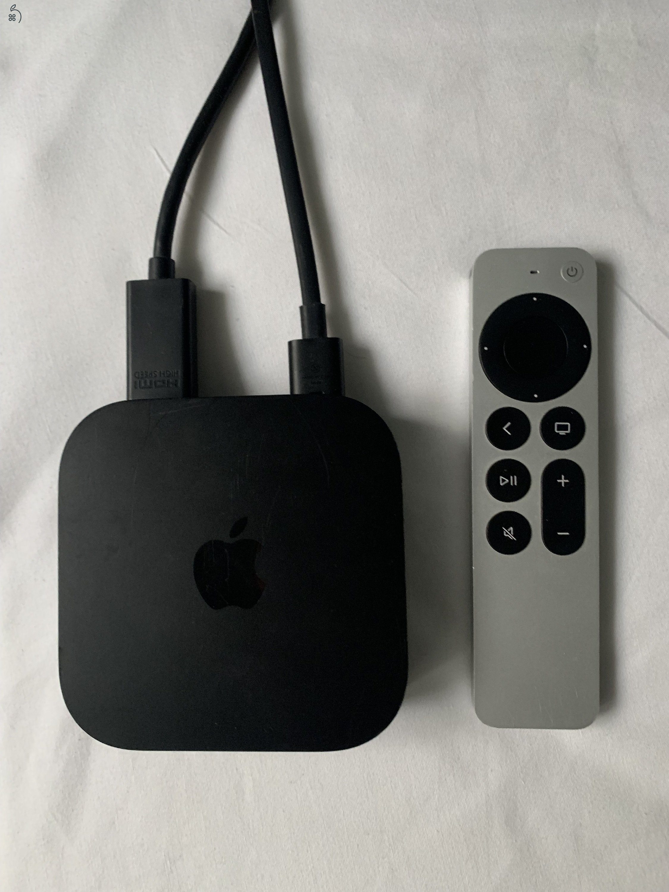 Eladó hibátlan állapotú Apple TV