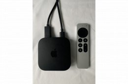 Eladó hibátlan állapotú Apple TV