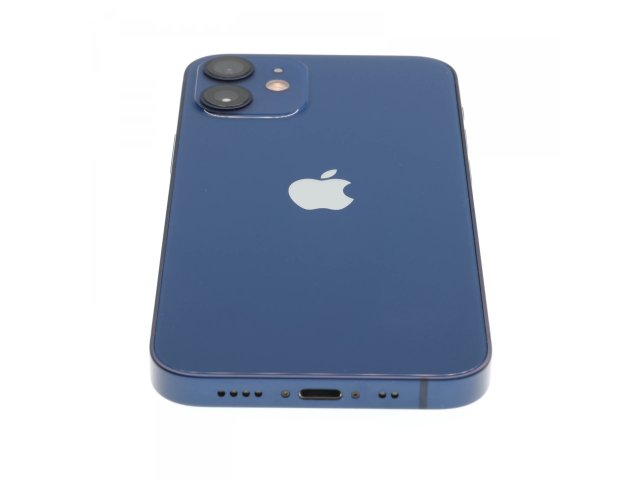 Apple iPhone 12 Mini 128 GB Blue 100%