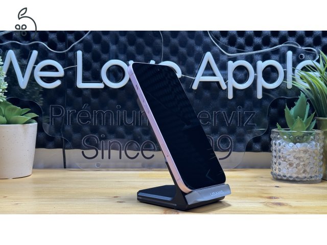 iPhone 15 Plus, 128GB, Rózsaszín, Független - 1ÉV Garancia, Számla