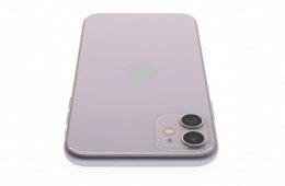 Apple iPhone 11 128 GB Purple 99%