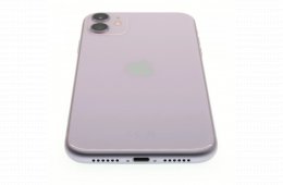 Apple iPhone 11 128 GB Purple 99%