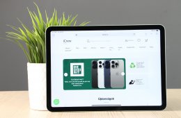 Apple iPad Air 64GB zöld WiFi B US-7767