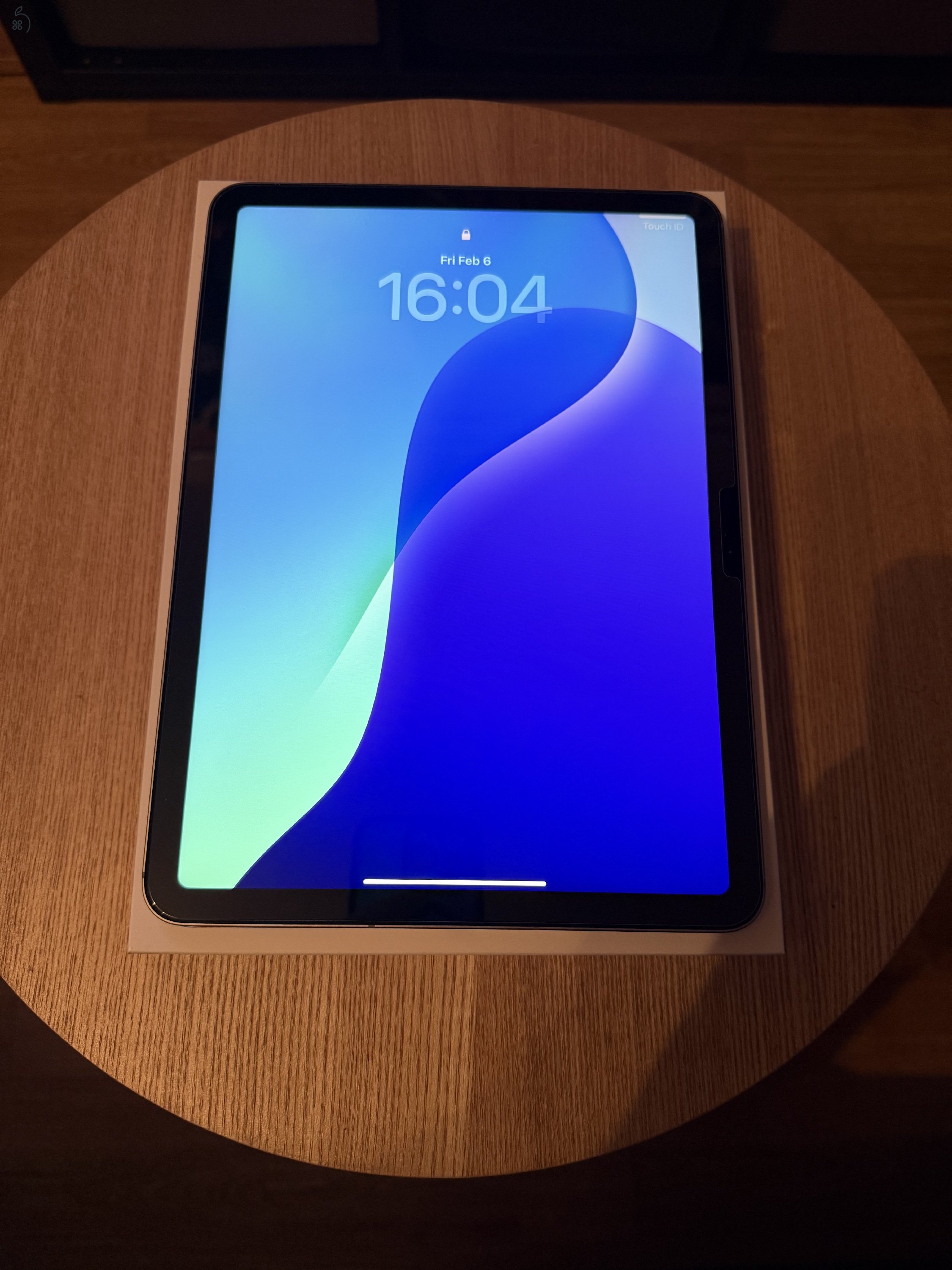 iPad Air 11” Wi-fi + Cellular M2 2024 128GB , Space Grey 