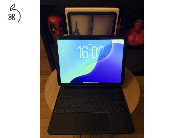 iPad Air 11” Wi-fi + Cellular M2 2024 128GB , Space Grey 