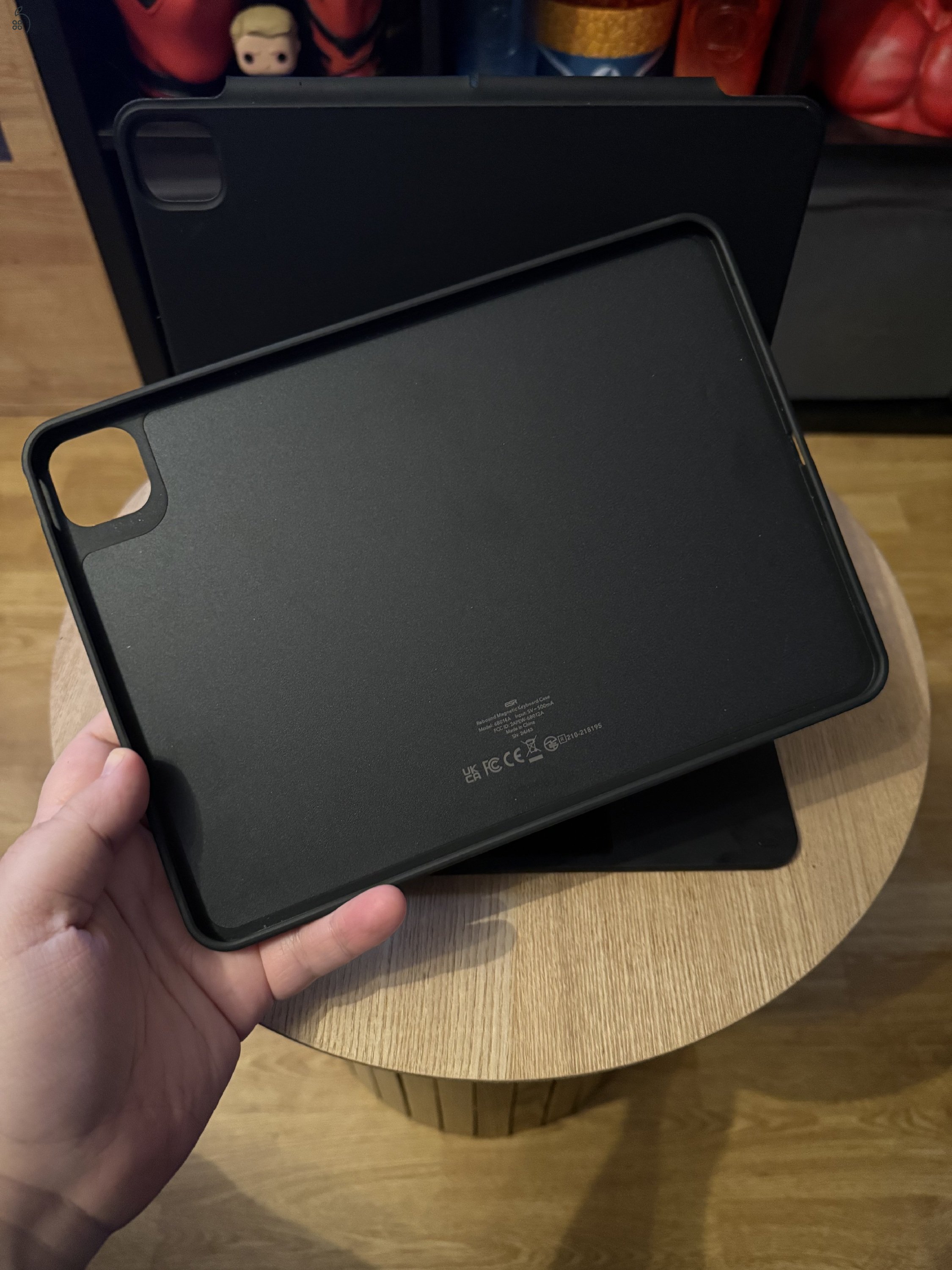 iPad Air 11” Wi-fi + Cellular M2 2024 128GB , Space Grey 