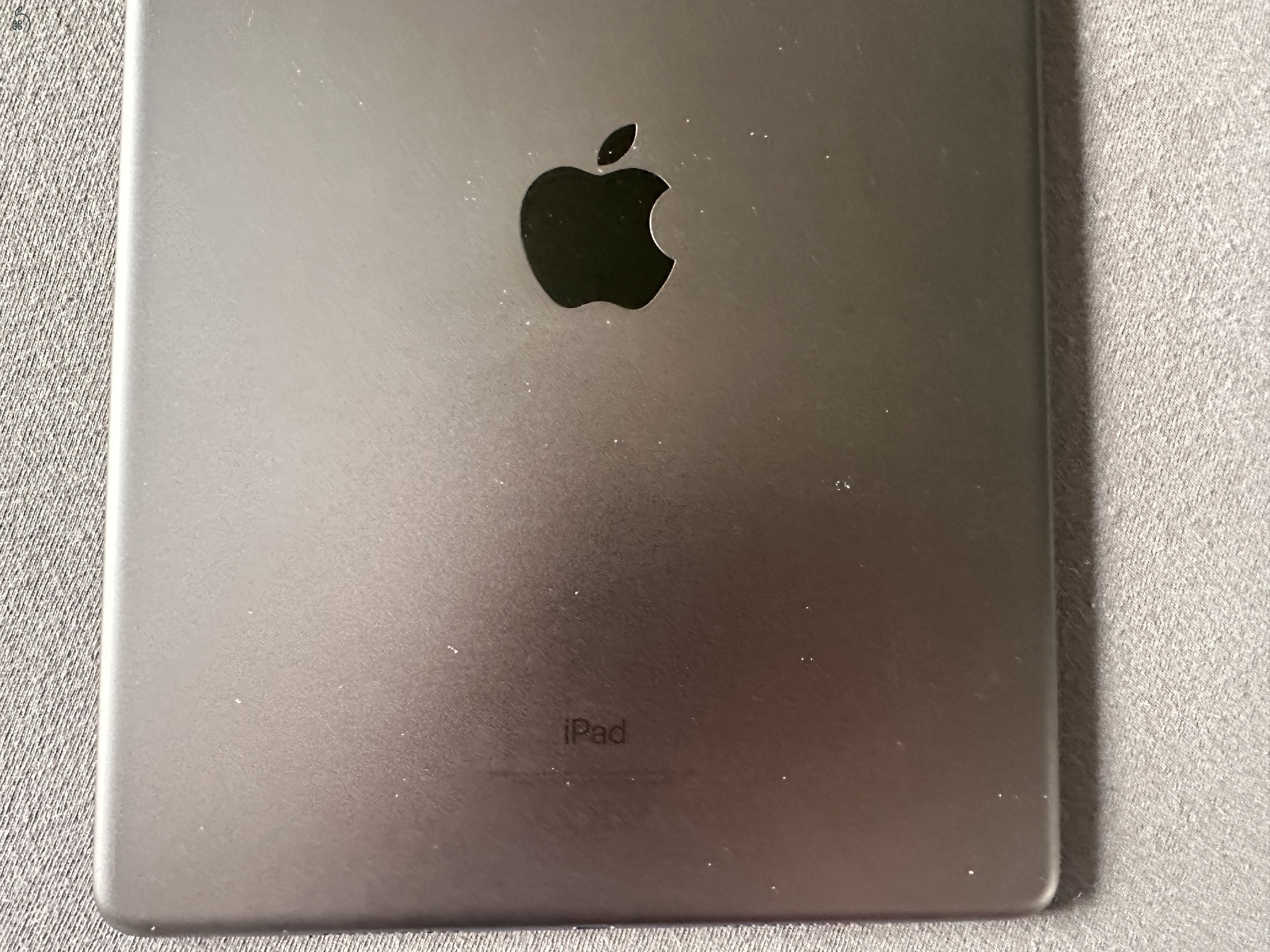 iPad Air 3 (2019) 64 GB Wi-Fi Space Gray + Apple Pencil (1. gen)