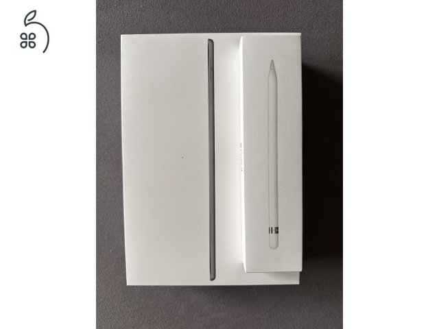 iPad Air 3 (2019) 64 GB Wi-Fi Space Gray + Apple Pencil (1. gen)