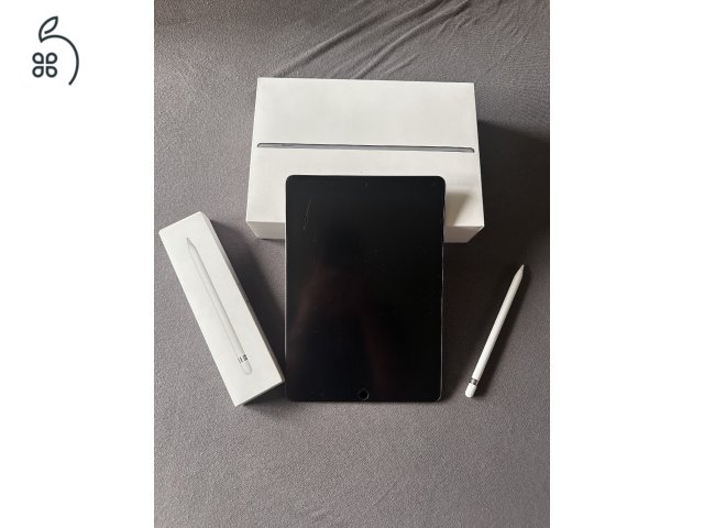 iPad Air 3 (2019) 64 GB Wi-Fi Space Gray + Apple Pencil (1. gen)