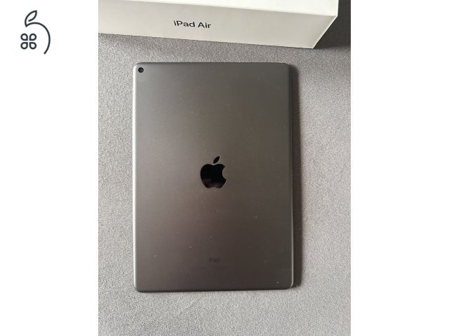 iPad Air 3 (2019) 64 GB Wi-Fi Space Gray + Apple Pencil (1. gen)