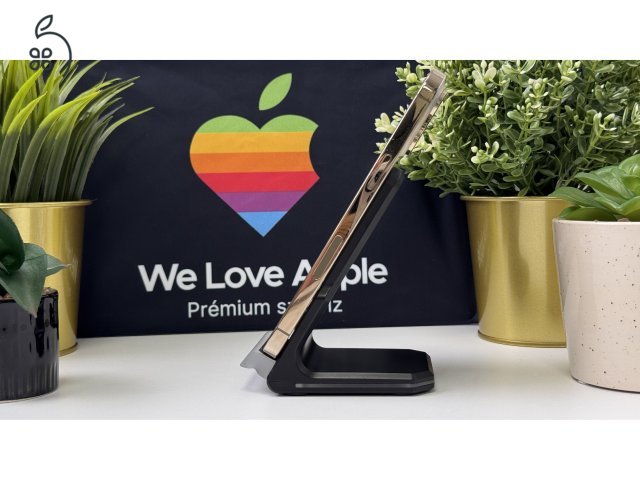 iPhone 14 Pro Max, 256GB, Arany, Független - 1ÉV Garancia, Számla