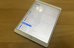 iPad Pro 10.5 256GB Wifi + Cellular