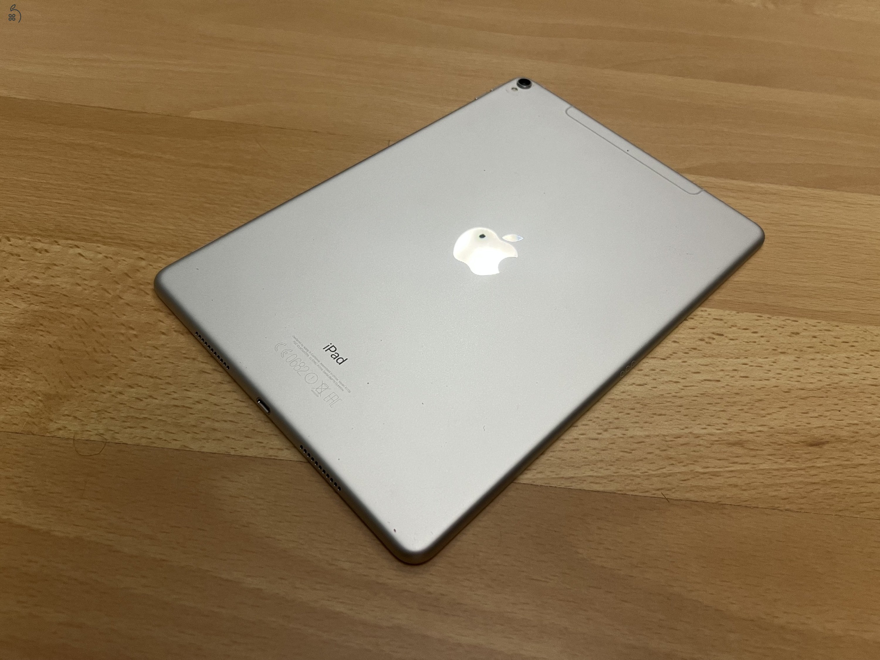 iPad Pro 10.5 256GB Wifi + Cellular