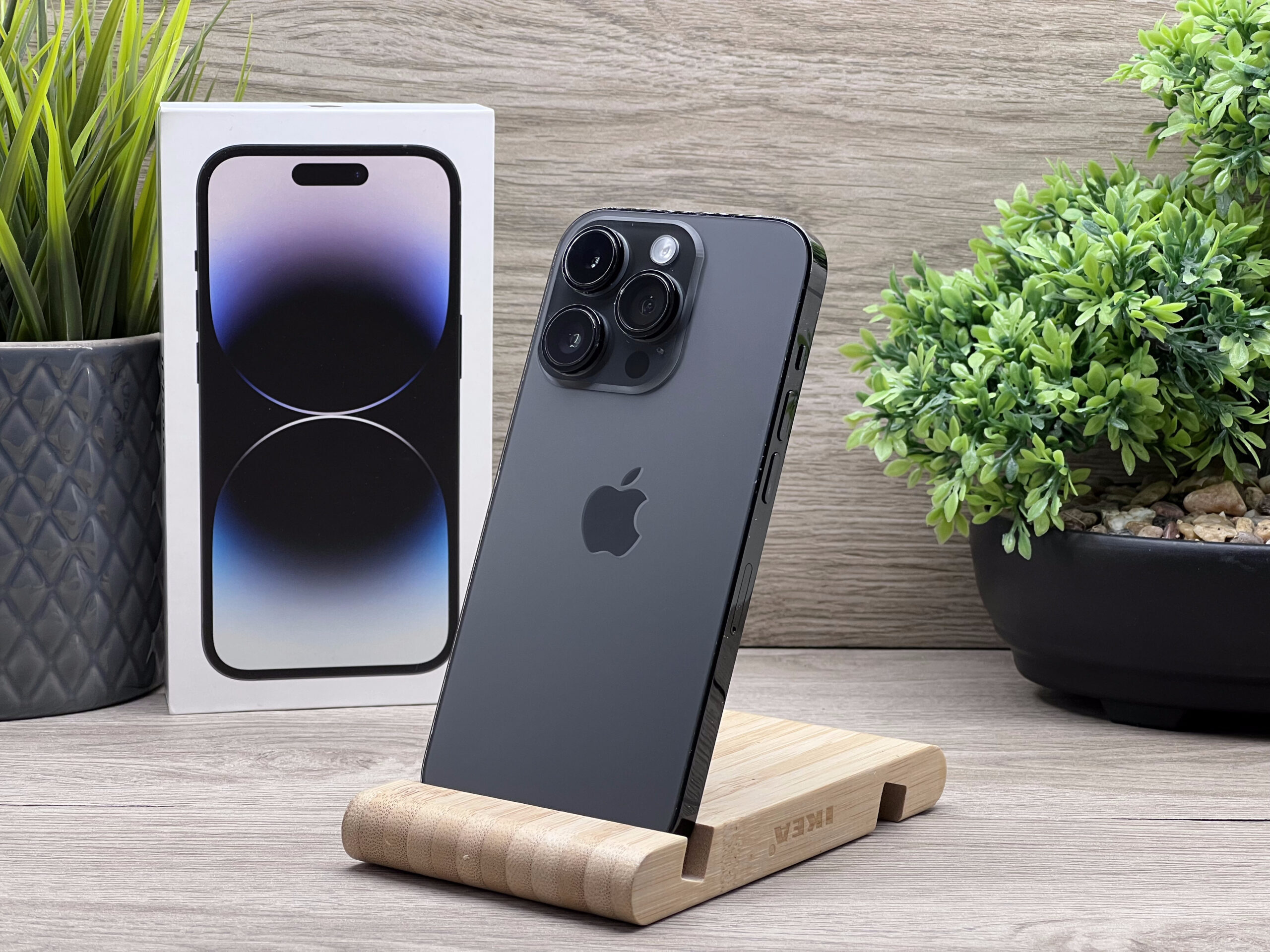 iPhone 14 Pro Space Black 128GB 2 ÉV Garanciával 92%