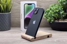 Hibátlan iPhone 14 Midnight 128GB 2 ÉV Garanciával 91%