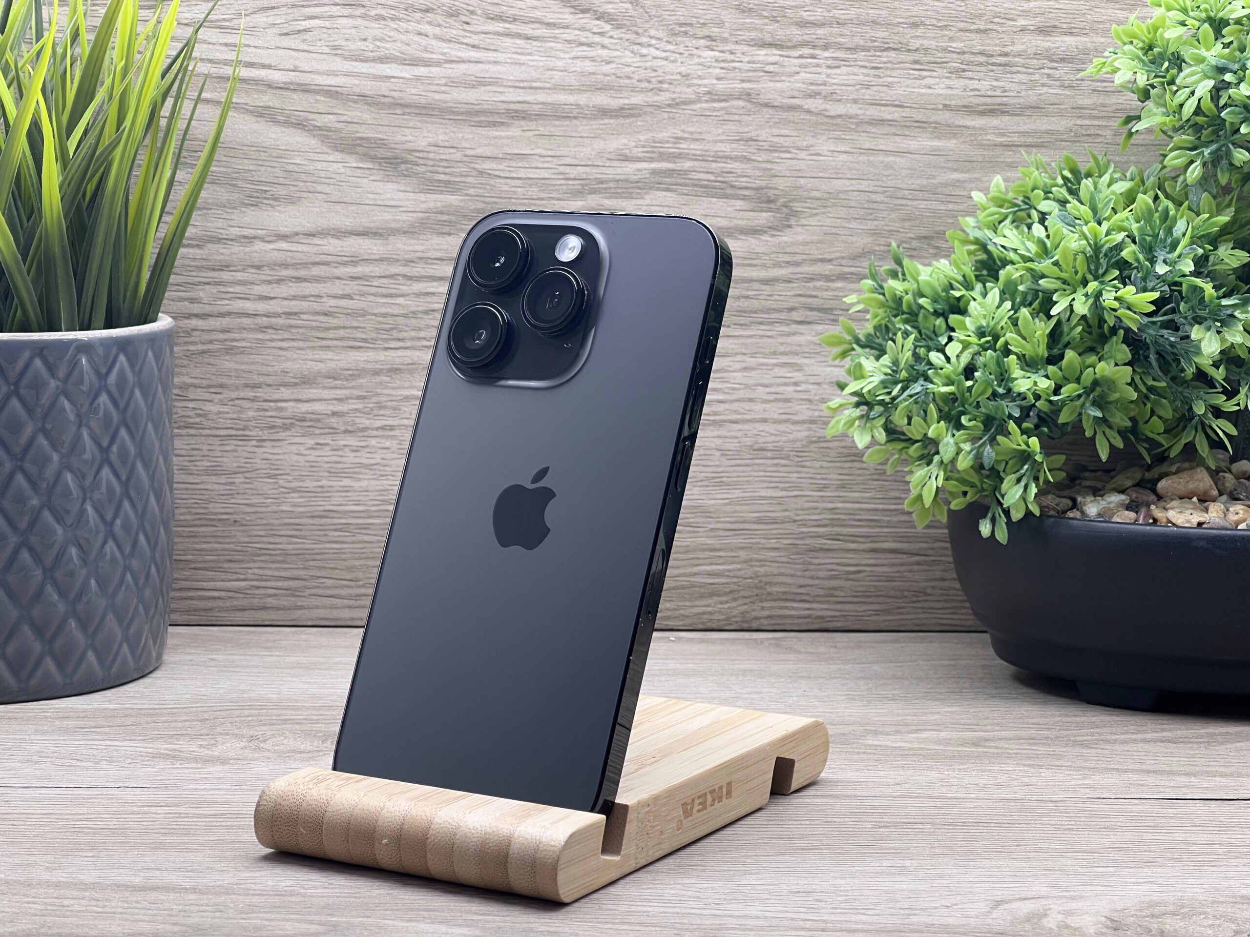 iPhone 14 Pro Space Black 128GB 2 ÉV Garanciával 100%