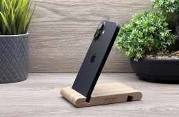 Hibátlan iPhone 16 Black 128GB 2 ÉV Garanciával Számlával 100%