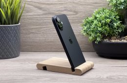 Hibátlan iPhone 16 Black 128GB 2 ÉV Garanciával Számlával 100%