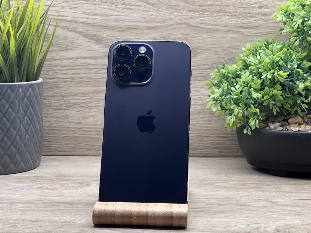 iPhone 14 Pro Max Deep Purple 256GB 2 ÉV Garanciával 90%