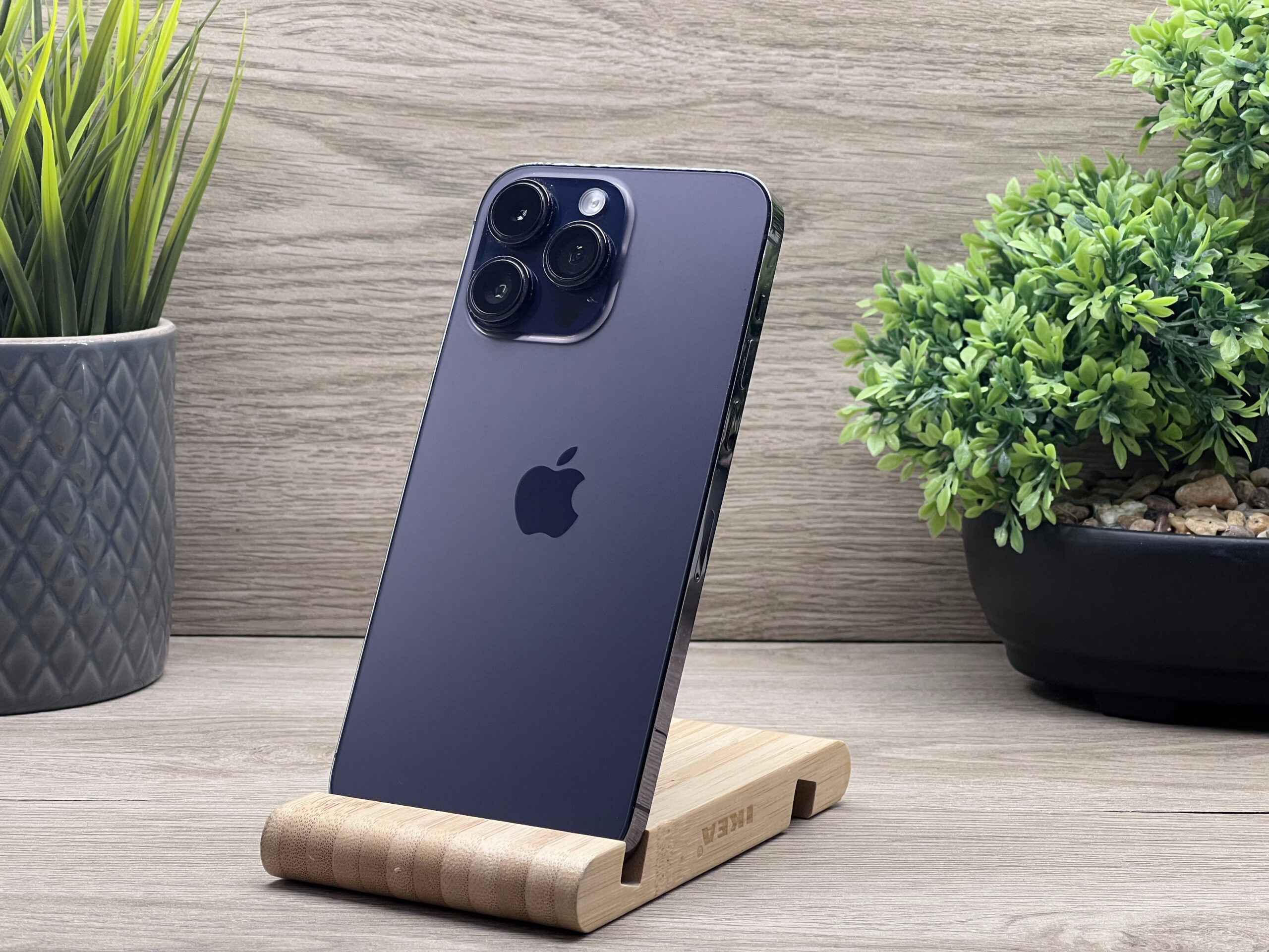 iPhone 14 Pro Max Deep Purple 256GB 2 ÉV Garanciával 90%