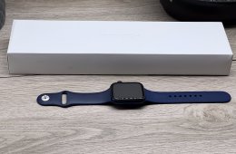 Apple Watch S6 Blue 44mm CELL 2 ÉV Garanciával Számlával