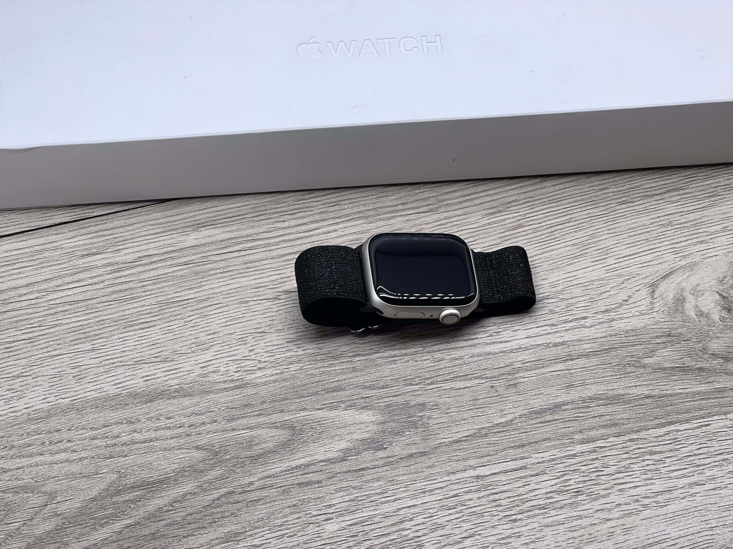 Apple Watch S8 Starlight 41mm CELL 2 ÉV Garanciával 100%