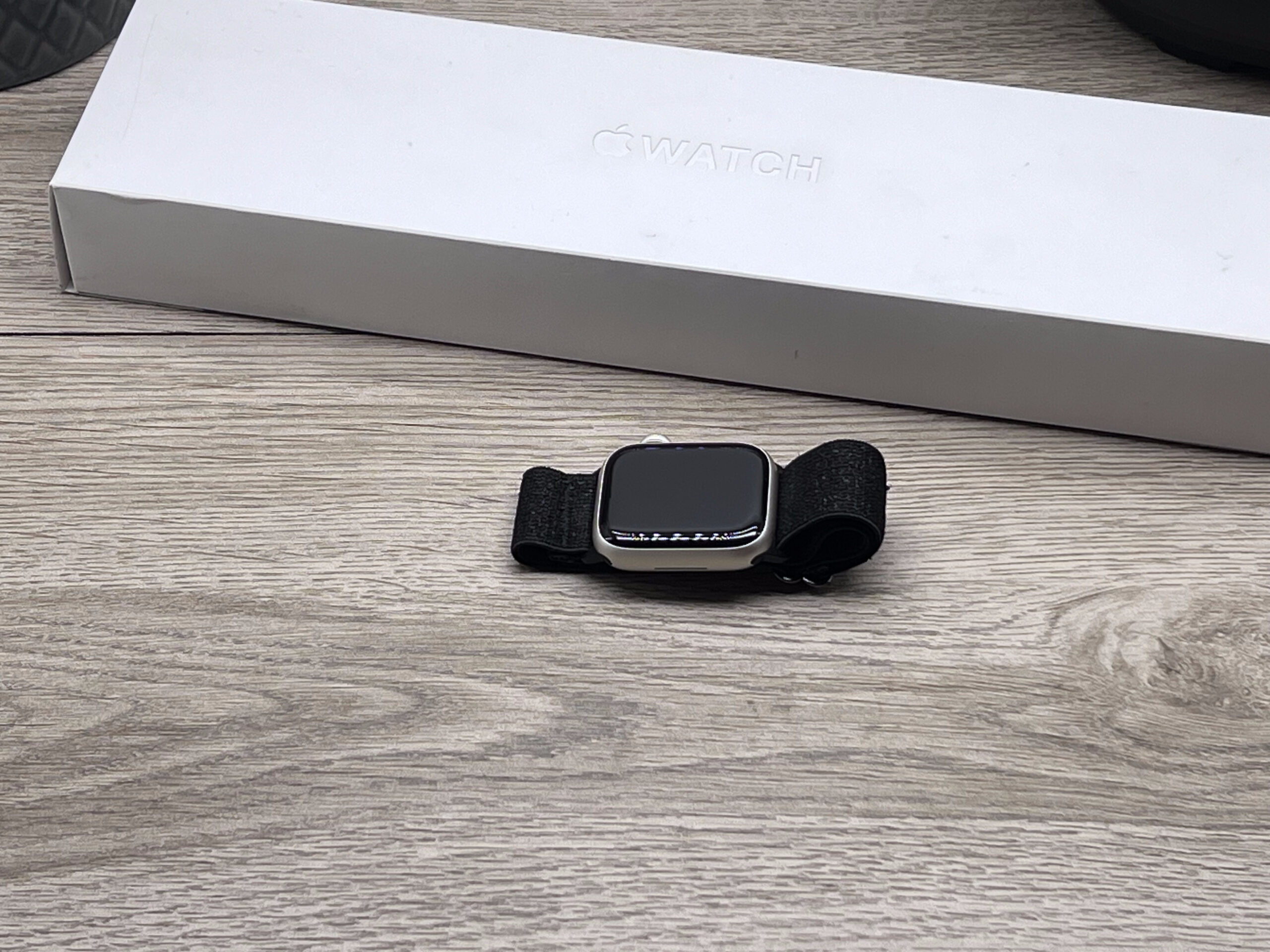 Apple Watch S8 Starlight 41mm CELL 2 ÉV Garanciával 100%