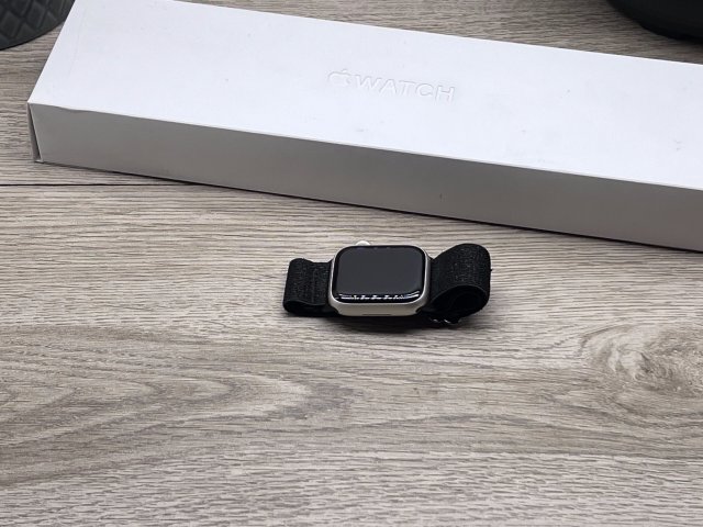 Apple Watch S8 Starlight 41mm CELL 2 ÉV Garanciával 100%
