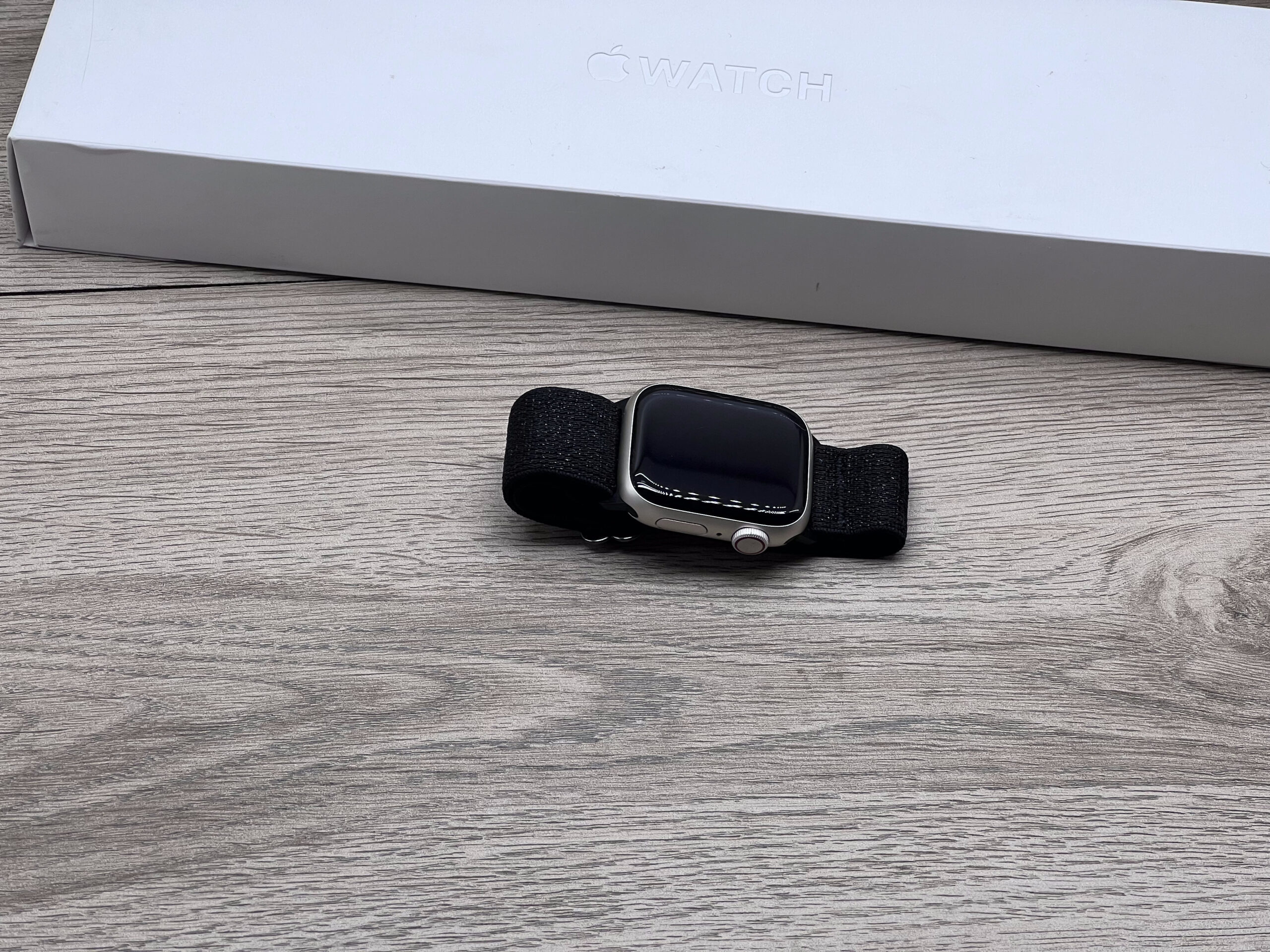 Apple Watch S8 Starlight 41mm CELL 2 ÉV Garanciával 100%