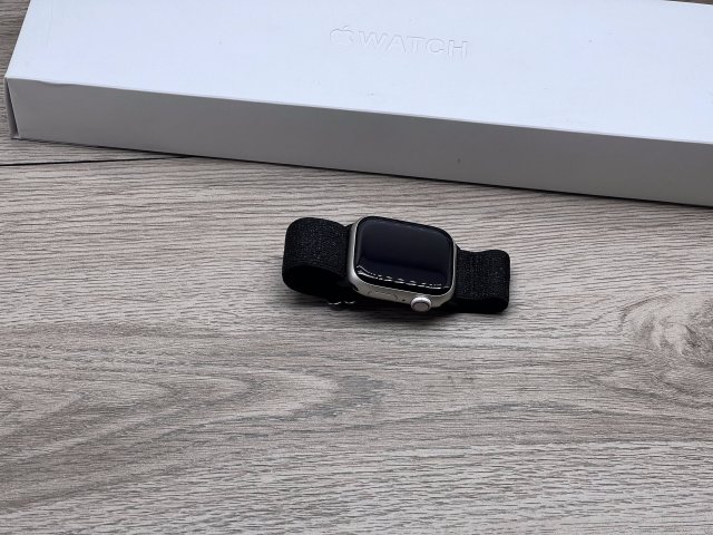 Apple Watch S8 Starlight 41mm CELL 2 ÉV Garanciával 100%