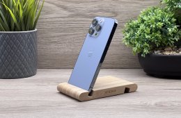 Hibátlan iPhone 13 Pro Sierra Blue 128GB 2 ÉV Garanciával 92%