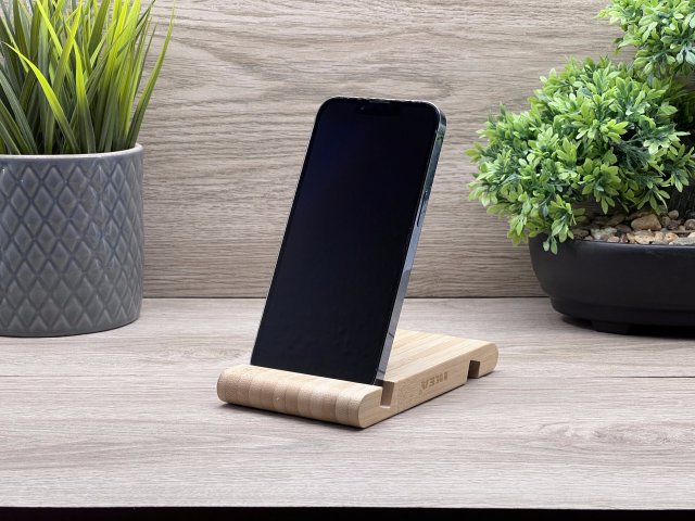 Hibátlan iPhone 13 Pro Sierra Blue 128GB 2 ÉV Garanciával 92%