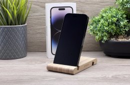 Hibátlan iPhone 14 Pro Space Black 256GB 2 ÉV Garanciával 93%