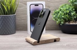 Hibátlan iPhone 14 Pro Space Black 256GB 2 ÉV Garanciával 93%