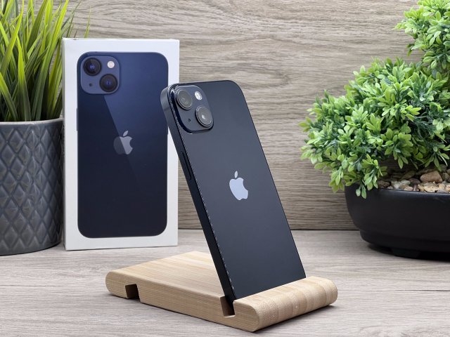 iPhone 13 Midnight 128GB 2 ÉV Garanciával 100%