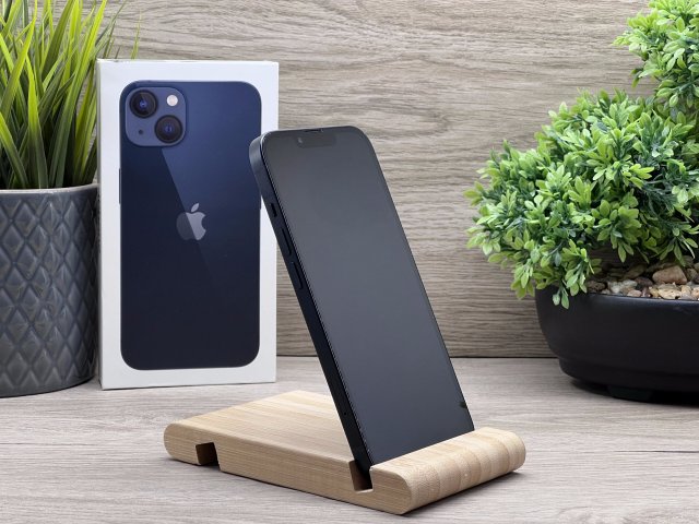 iPhone 13 Midnight 128GB 2 ÉV Garanciával 100%