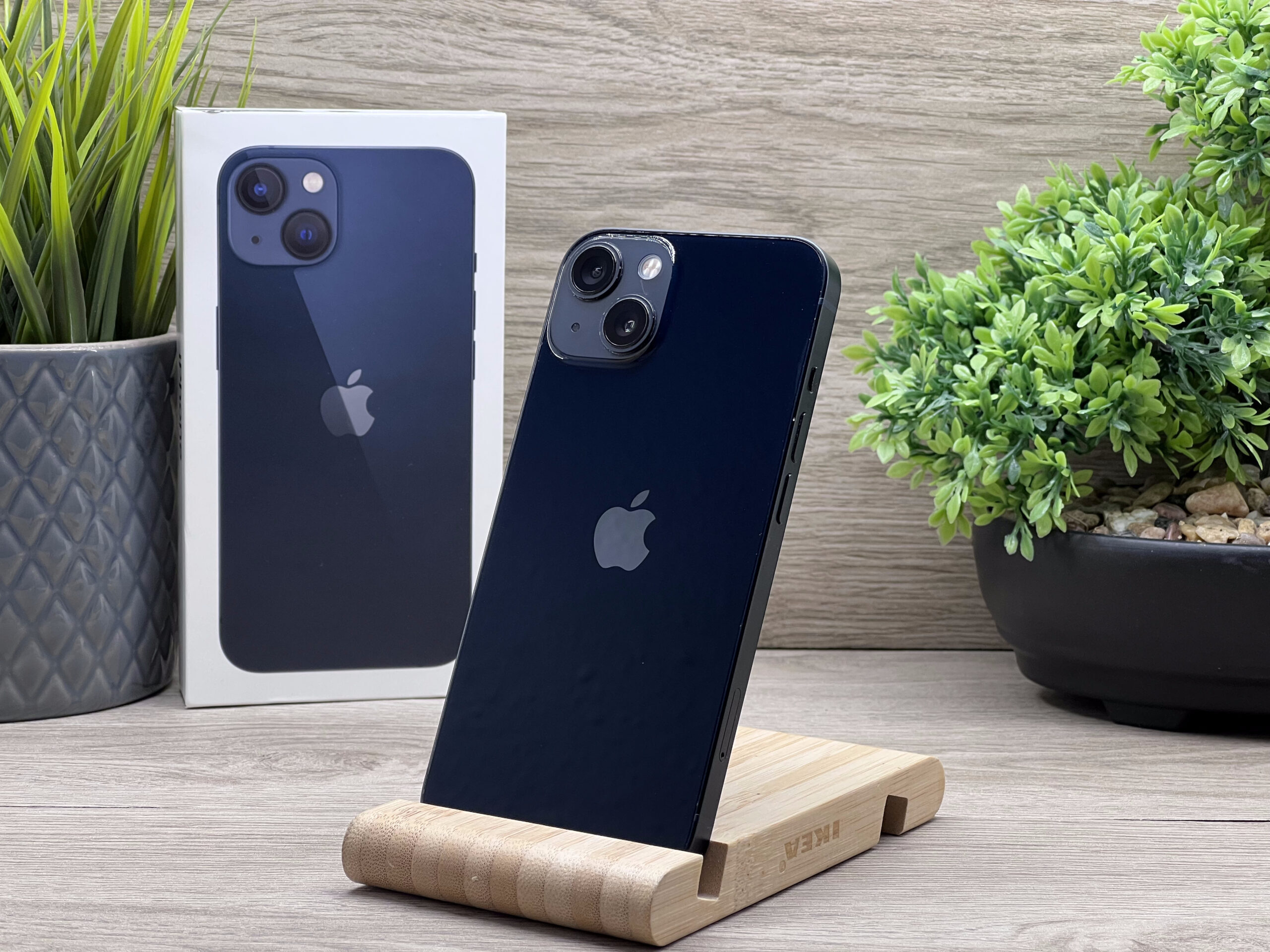 iPhone 13 Midnight 128GB 2 ÉV Garanciával 100%