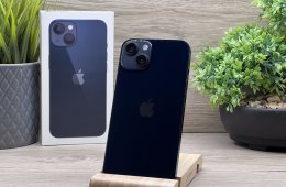 iPhone 13 Midnight 128GB 2 ÉV Garanciával 100%