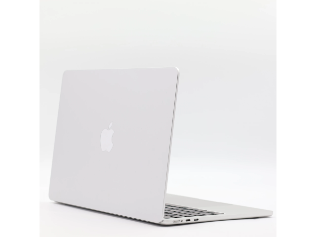 1 év garanciával! Felújított Apple Macbook AIR M2 2022 256 GB Silver